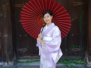 京都レンタル着物　kyoto rentalkimono　染匠きたむら